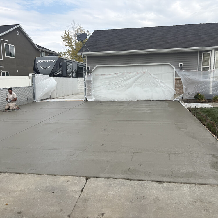Concrete Removal Services in Highland, UT