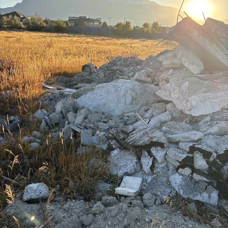 Concrete Removal Services in Highland, UT