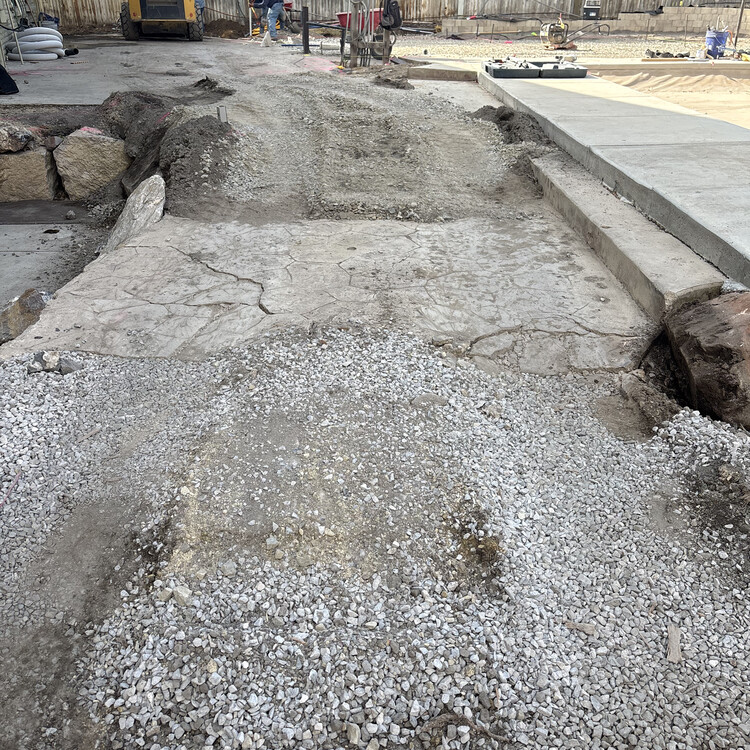 Concrete Removal Services in Highland, UT