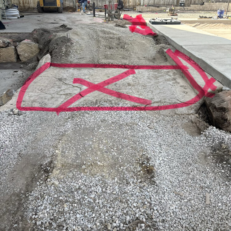 Concrete Removal Services in Highland, UT
