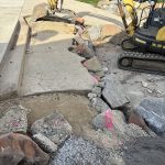 Concrete Removal Services in Highland, UT
