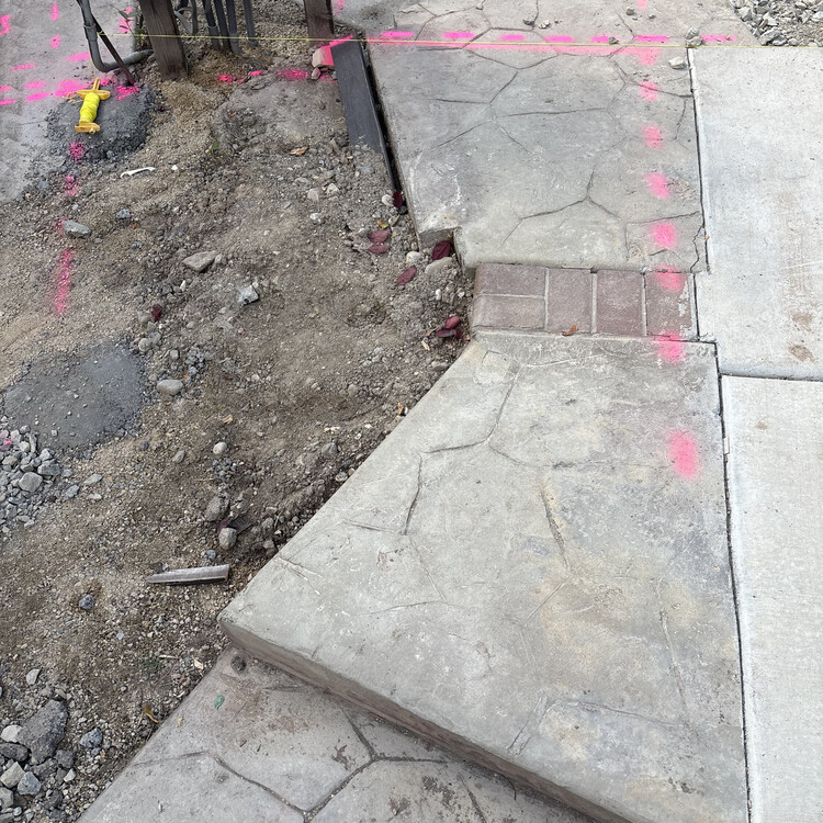 Concrete Removal Services in Highland, UT