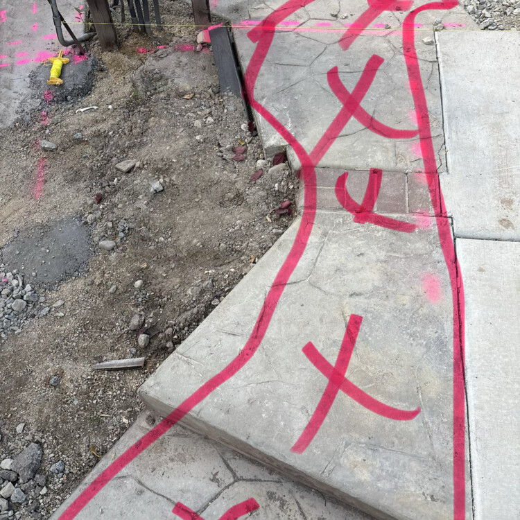 Concrete Removal Services in Highland, UT