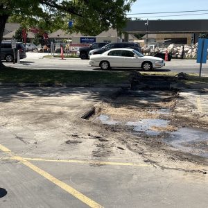 Concrete Removal Services in Highland, UT