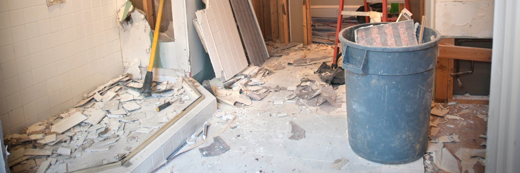 Concrete Removal Services in Highland, UT