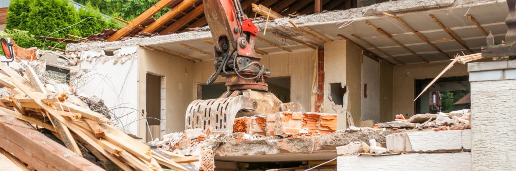 Concrete Removal Services in Highland, UT