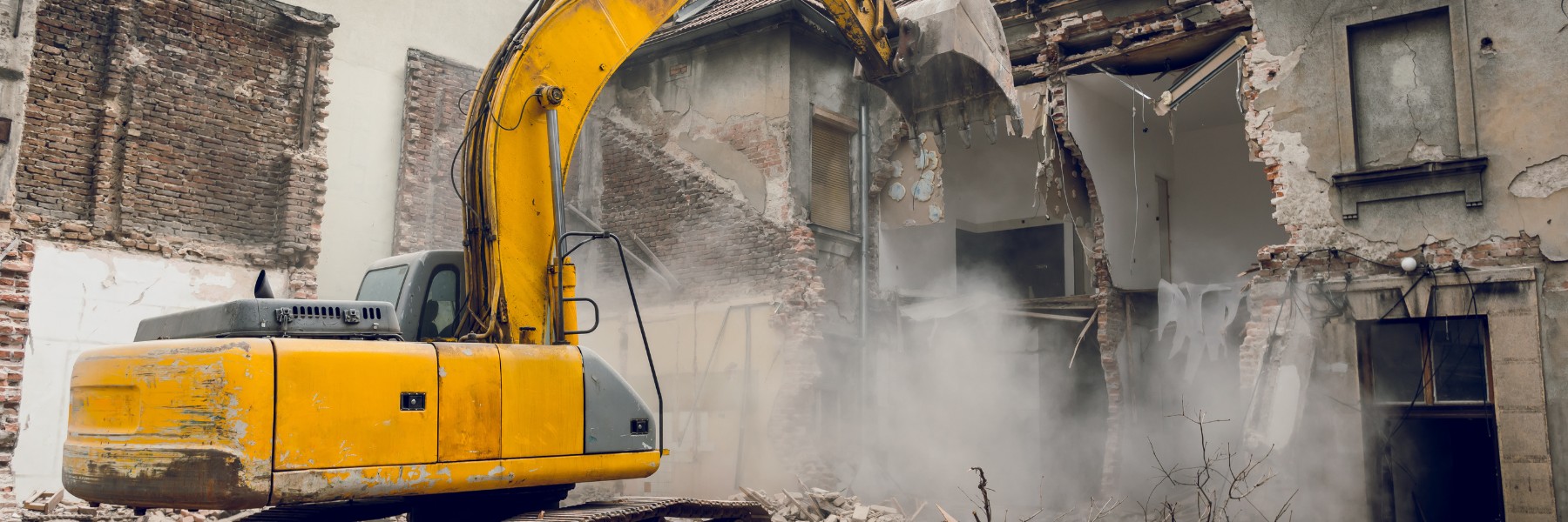 Concrete Removal Services in Highland, UT